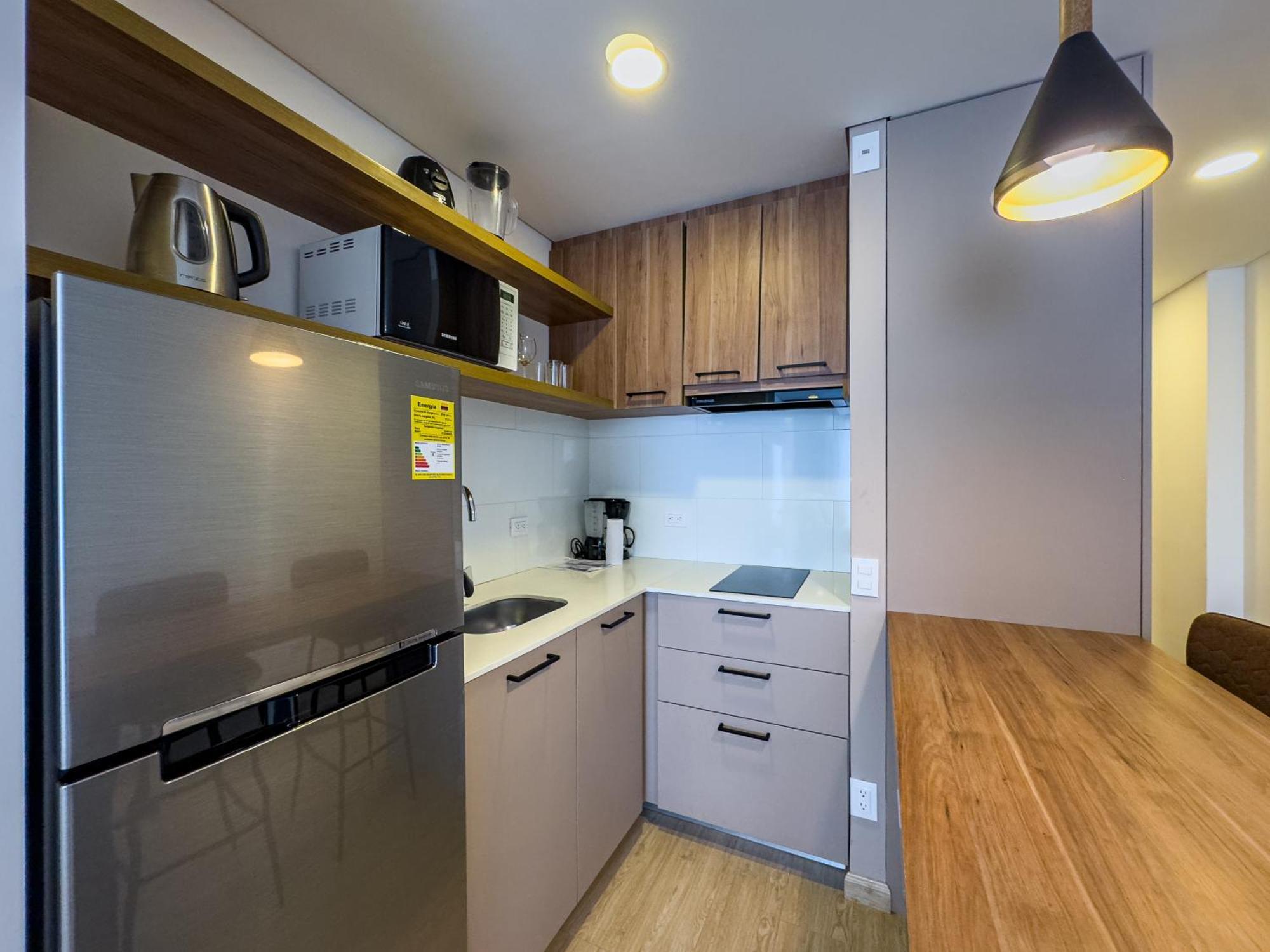 The Hood 102, Modern And Luxury Apartments ボゴタ エクステリア 写真