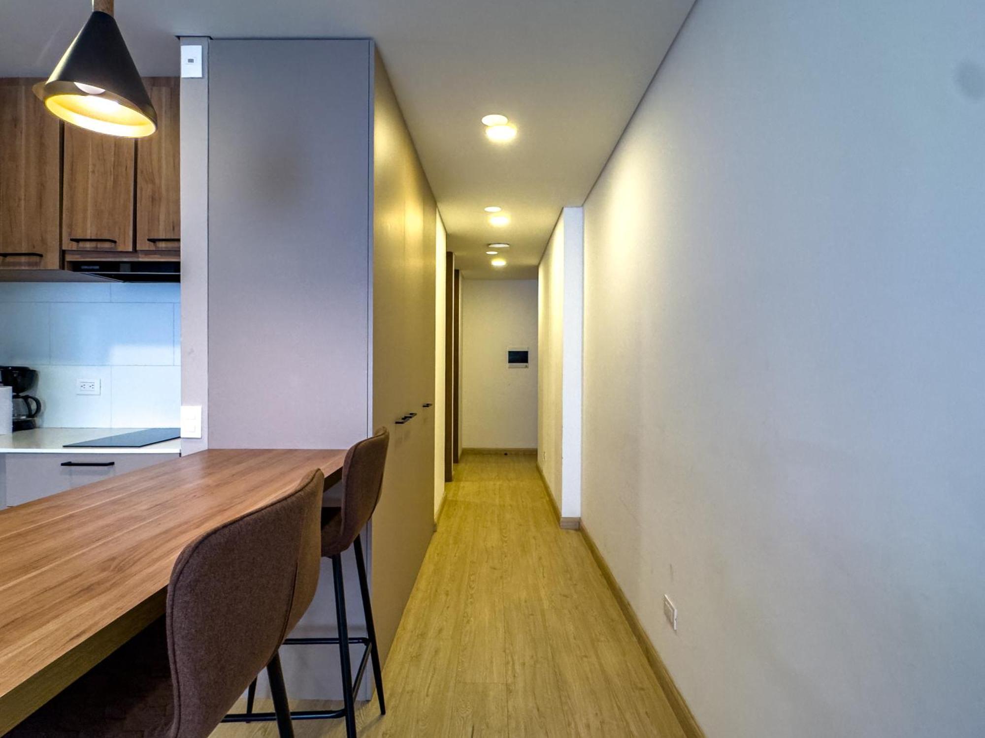 The Hood 102, Modern And Luxury Apartments ボゴタ エクステリア 写真