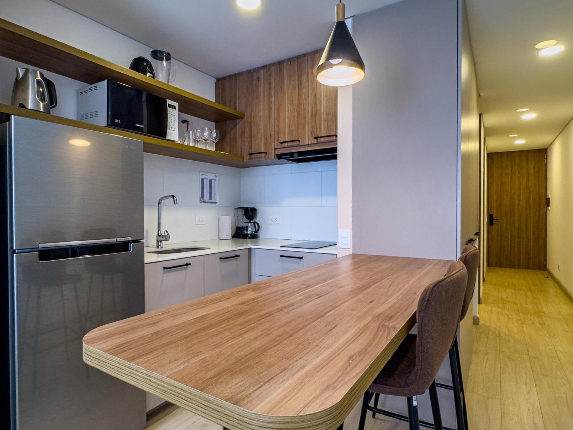 The Hood 102, Modern And Luxury Apartments ボゴタ エクステリア 写真