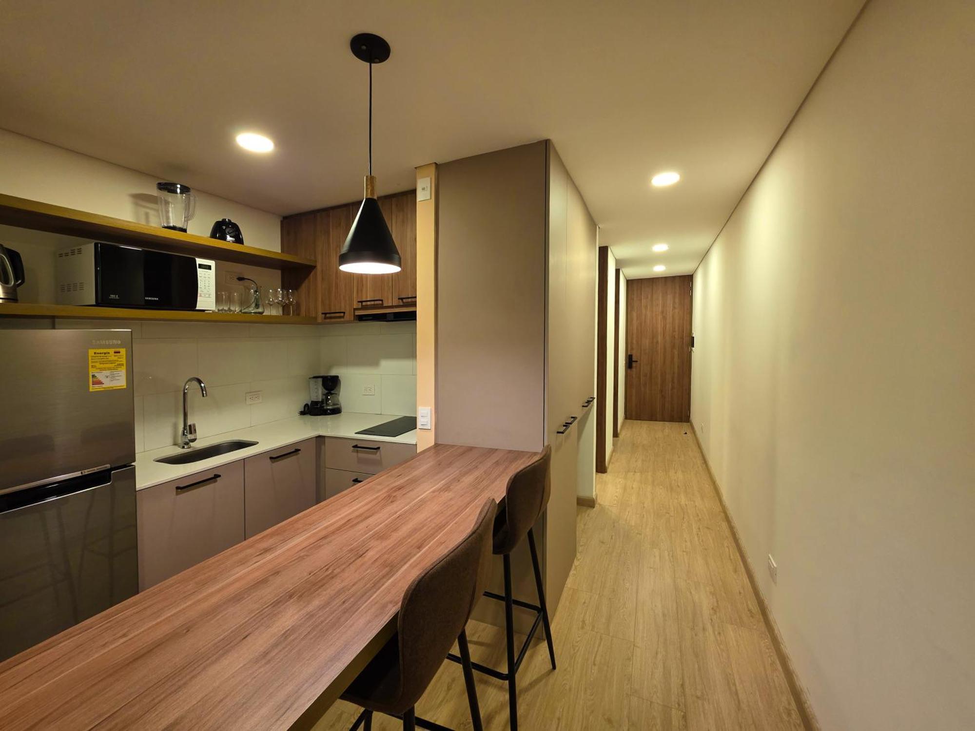 The Hood 102, Modern And Luxury Apartments ボゴタ エクステリア 写真