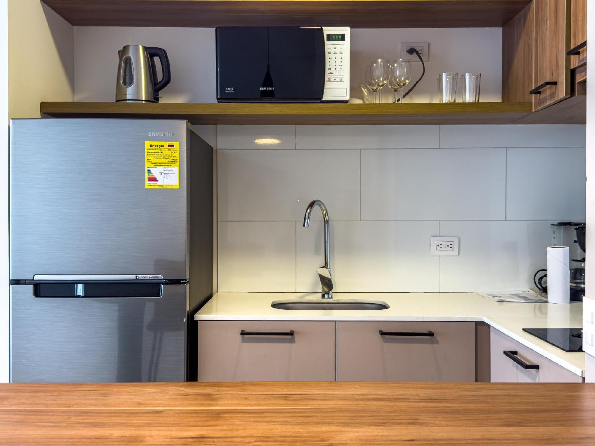 The Hood 102, Modern And Luxury Apartments ボゴタ エクステリア 写真