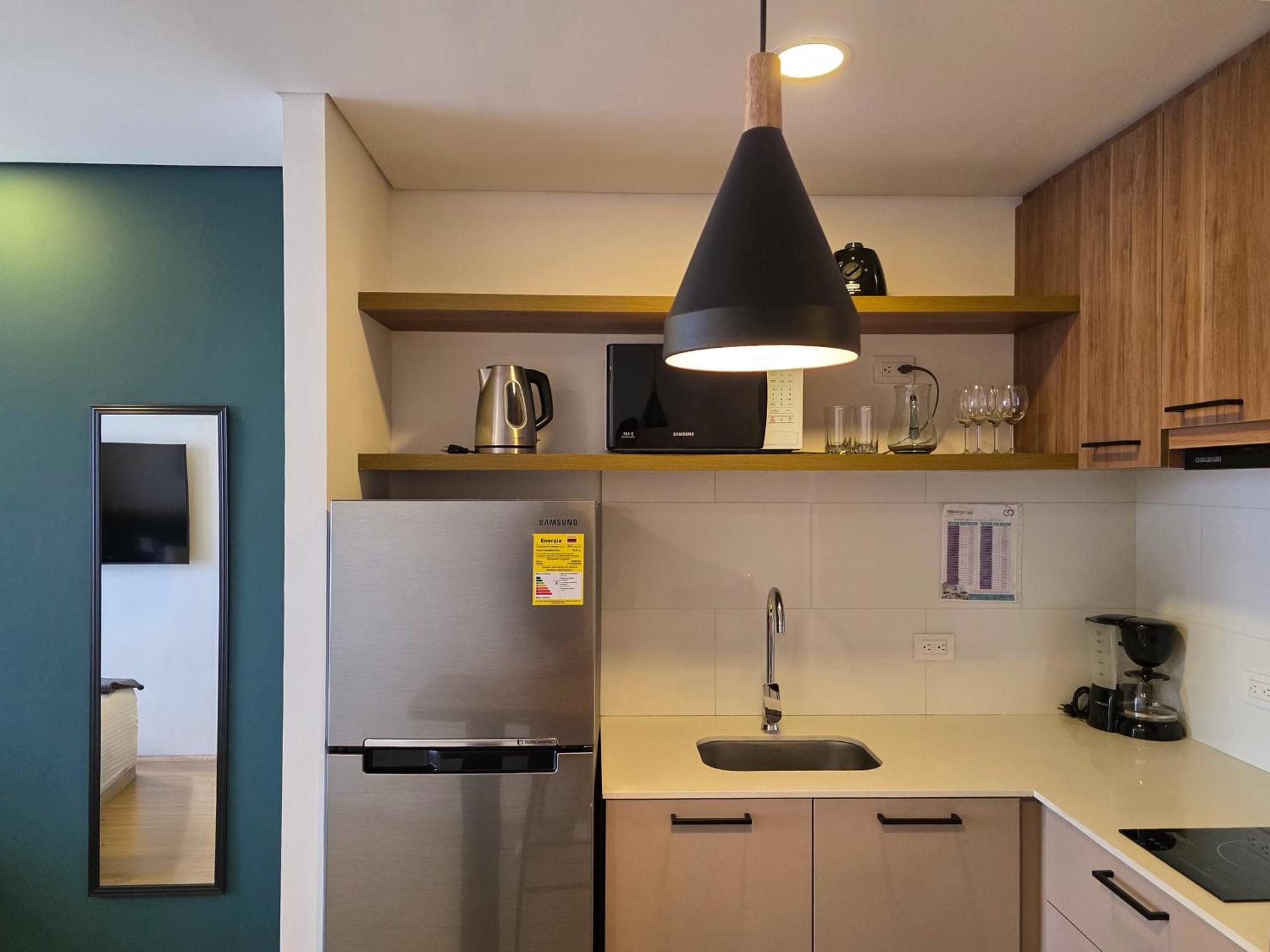 The Hood 102, Modern And Luxury Apartments ボゴタ エクステリア 写真
