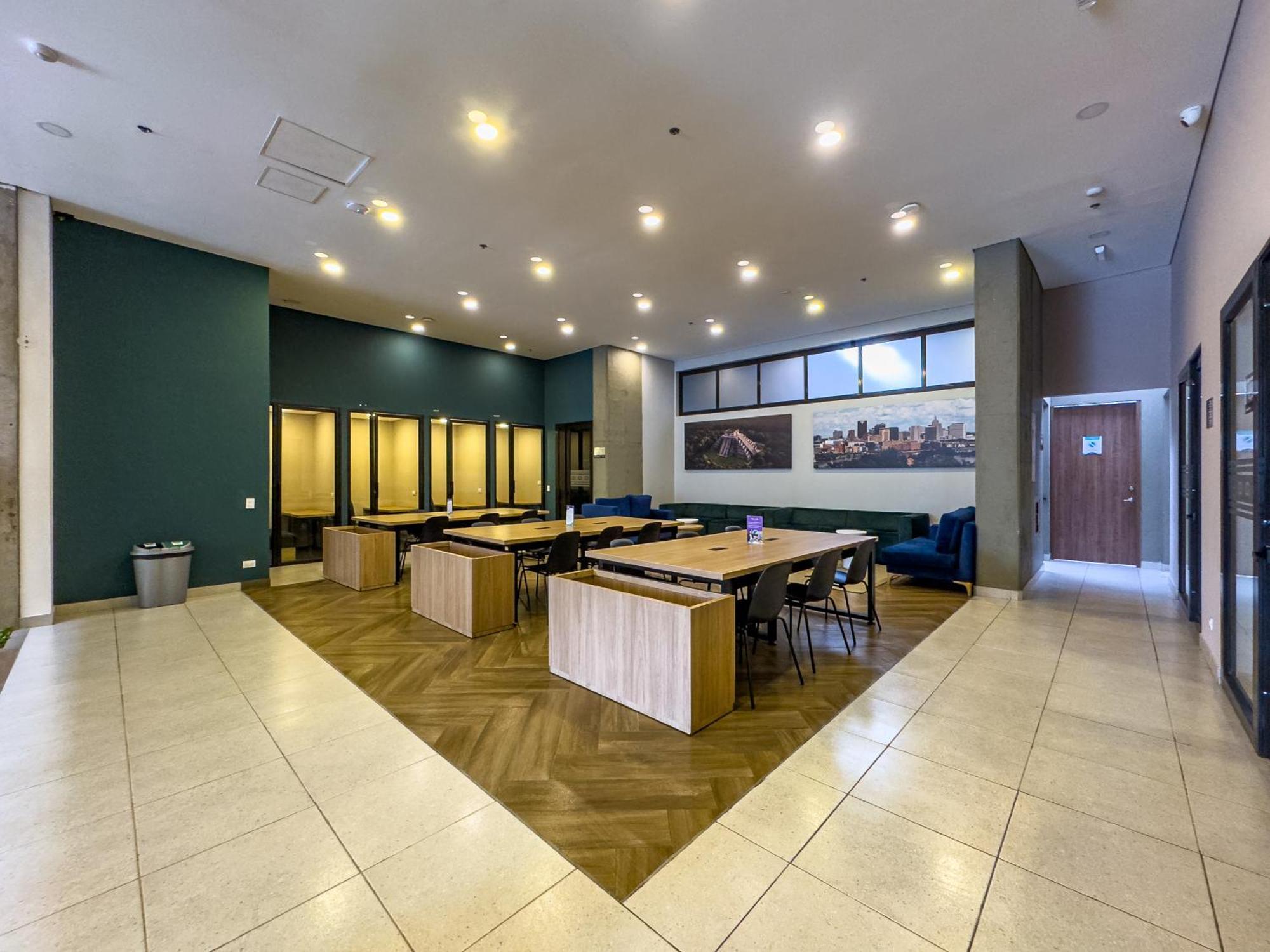 The Hood 102, Modern And Luxury Apartments ボゴタ エクステリア 写真