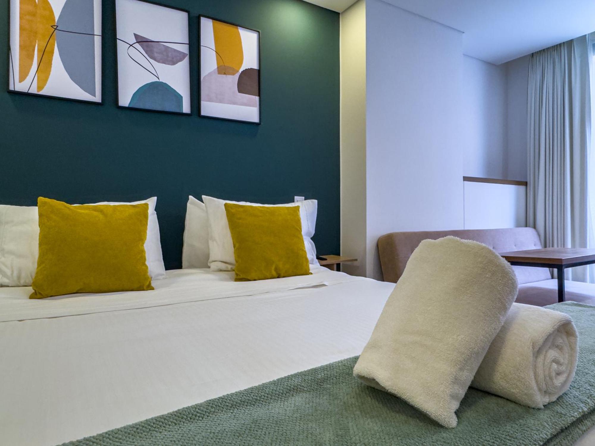 The Hood 102, Modern And Luxury Apartments ボゴタ エクステリア 写真