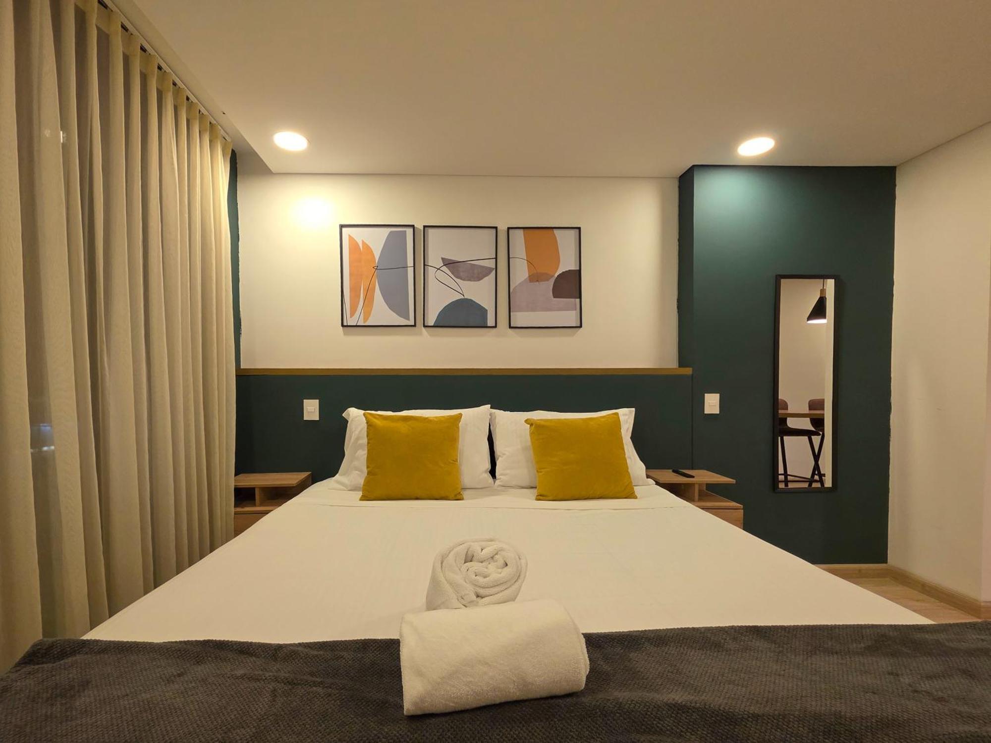 The Hood 102, Modern And Luxury Apartments ボゴタ エクステリア 写真